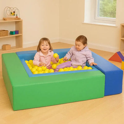 Multi Purpose Ball Pool With 500 Balls-Multi Purpose Ball Pool With 500 Balls