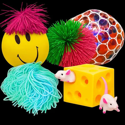 Multi Sensory Fidgets Kit-Multi Sensory Fidgets Kit