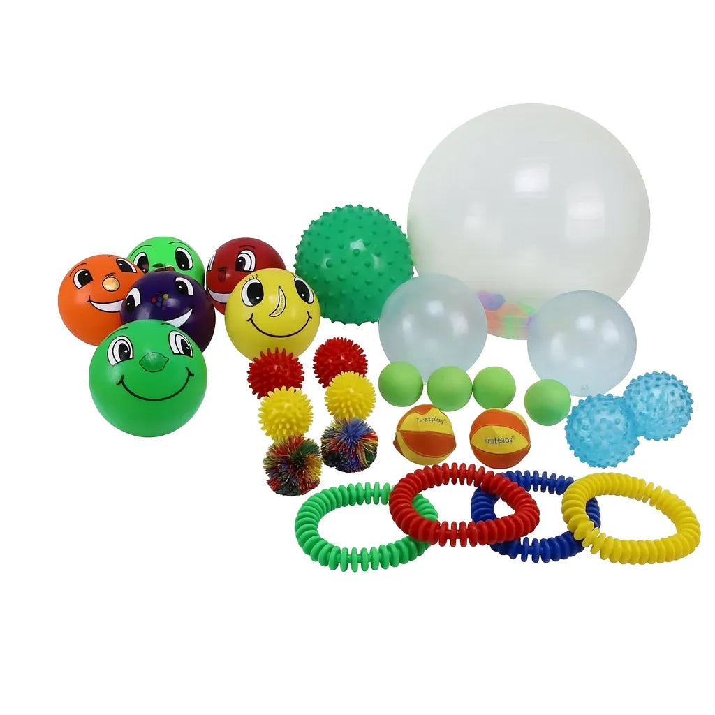 Multi Sensory Motor Pack-Multi Sensory Motor Pack