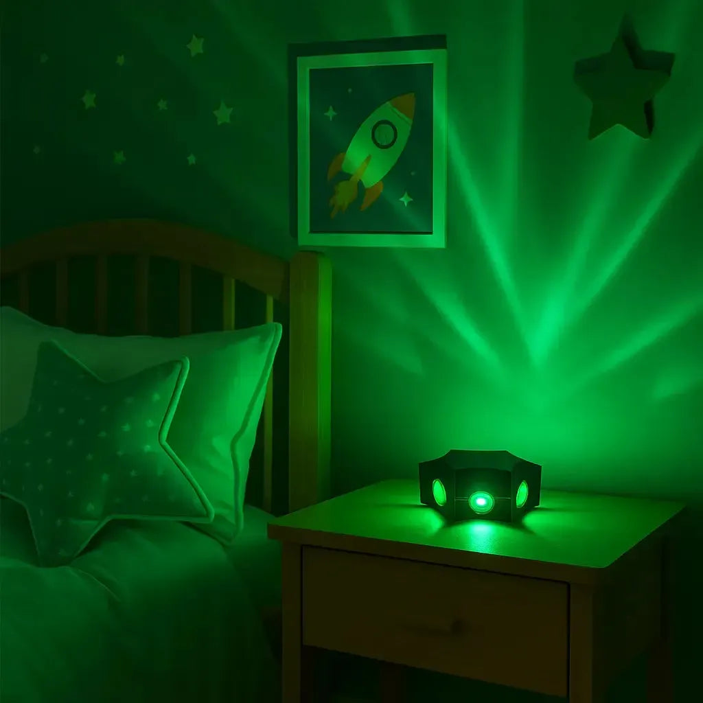 Multicolour Orb Projector-Multicolour Orb Projector