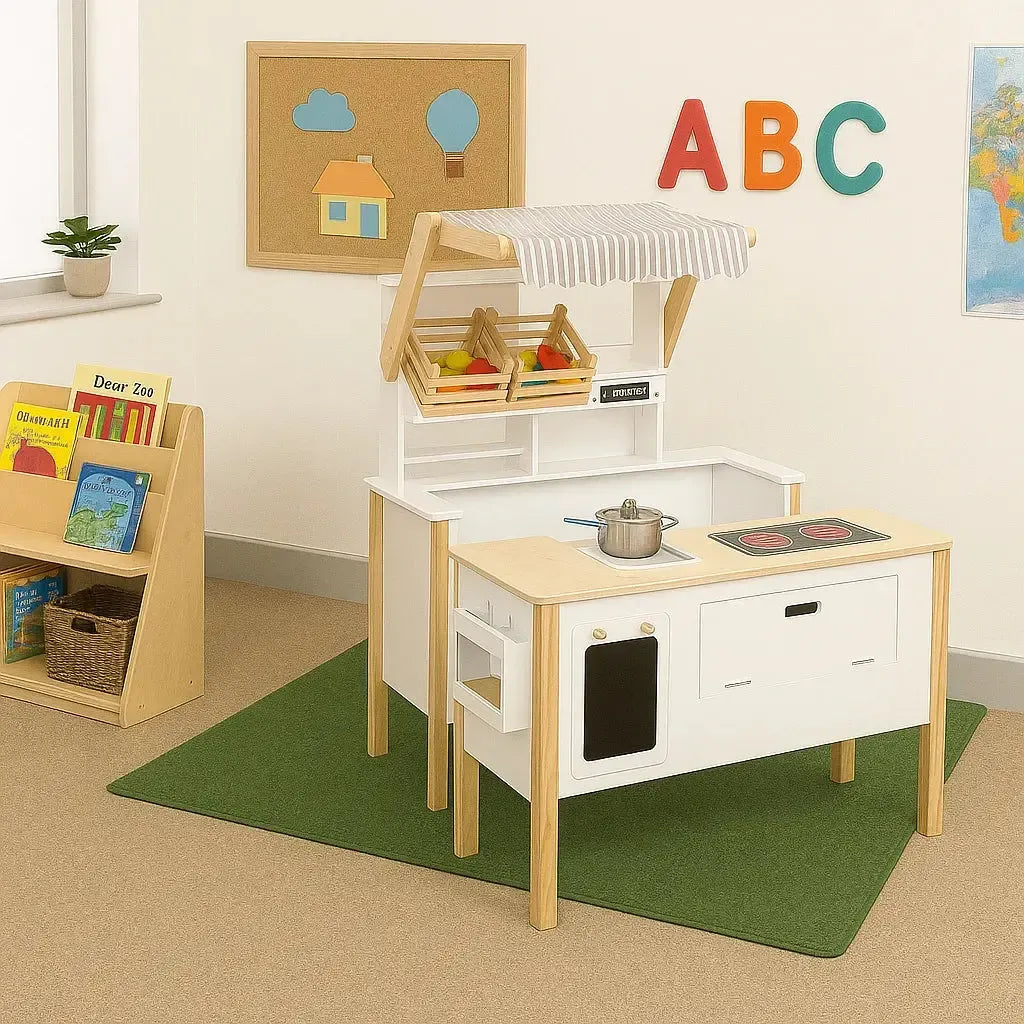 Multifunctional Play Store-Multifunctional Play Store