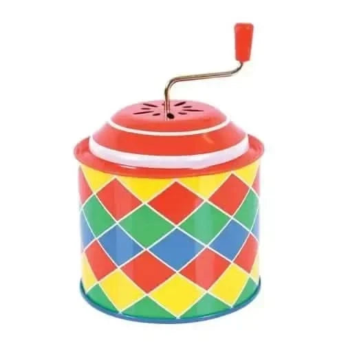 Music melody tin-Music melody tin
