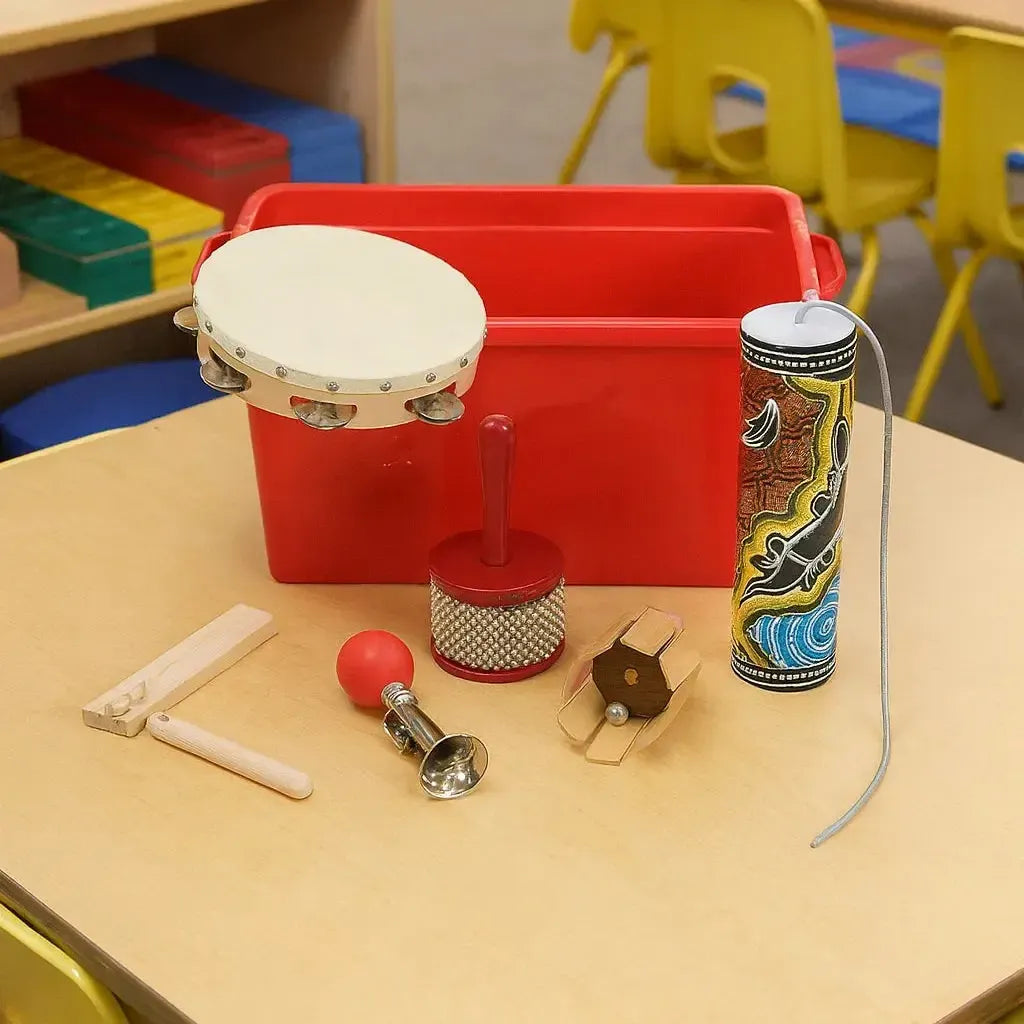 Music Therapy Sound Kit-Music Therapy Sound Kit