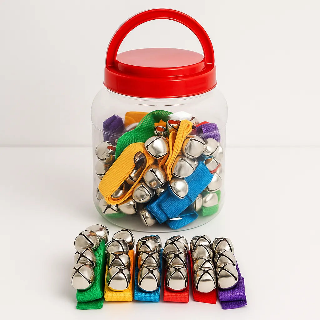 Musical Bells Set Of 20-Musical Bells Set Of 20