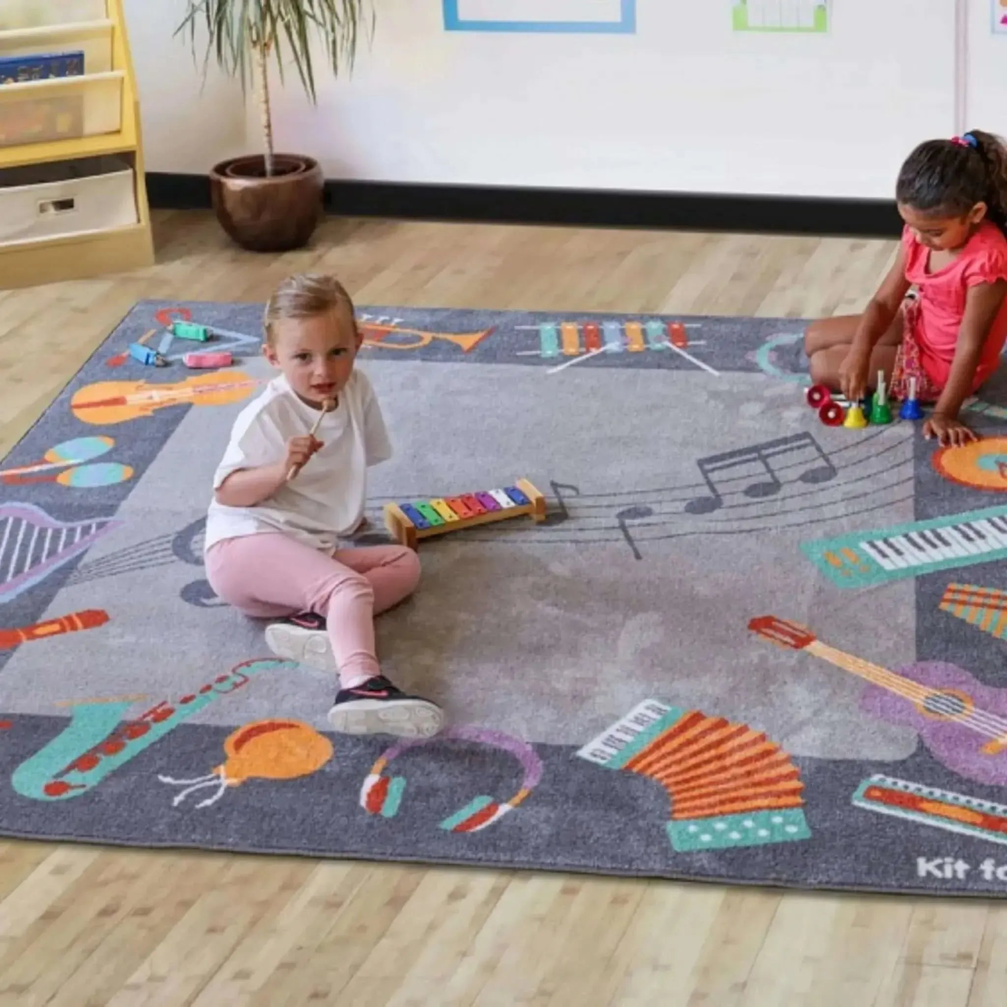 Musical Instrument Carpet-Musical Instrument Carpet