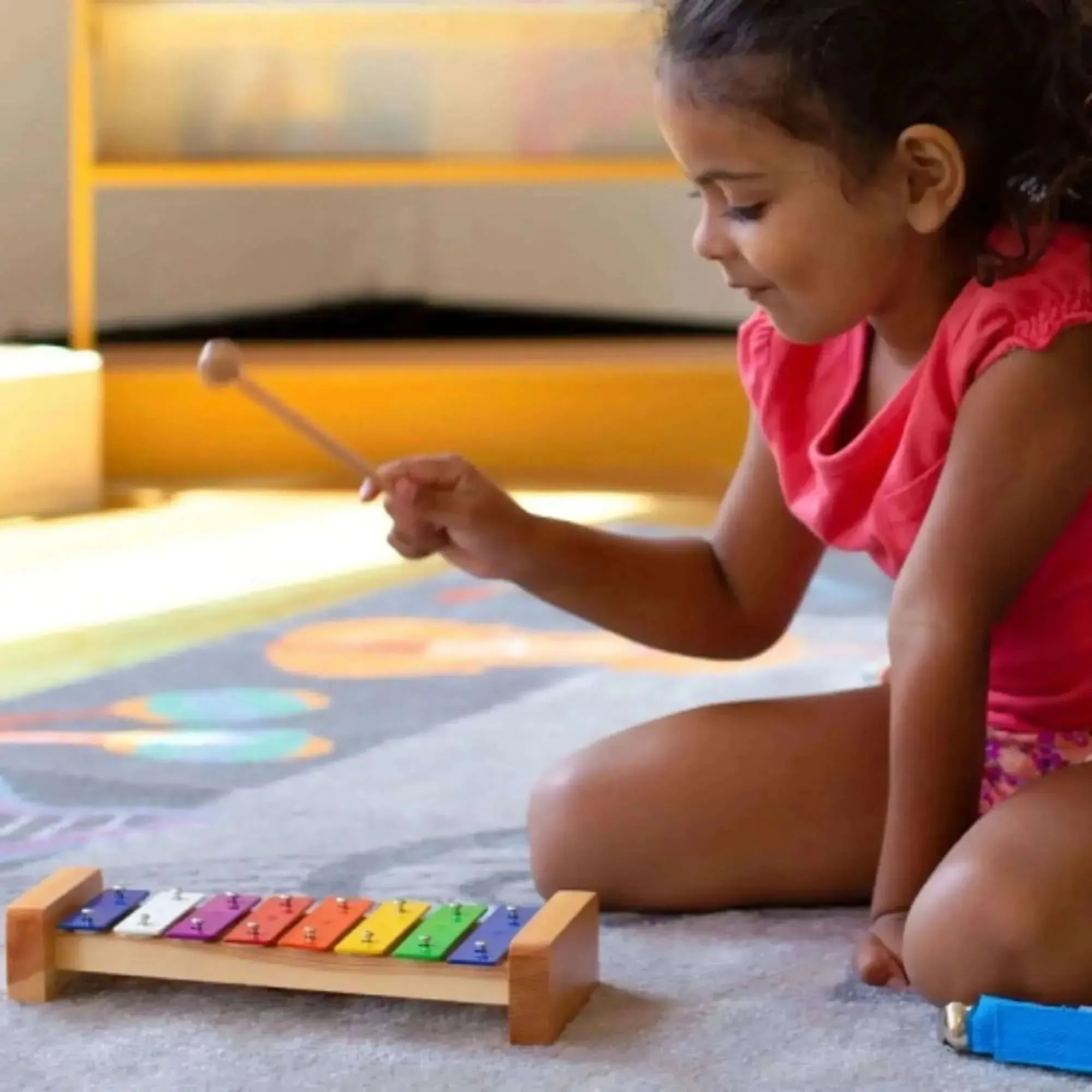 Musical Instrument Carpet-Musical Instrument Carpet