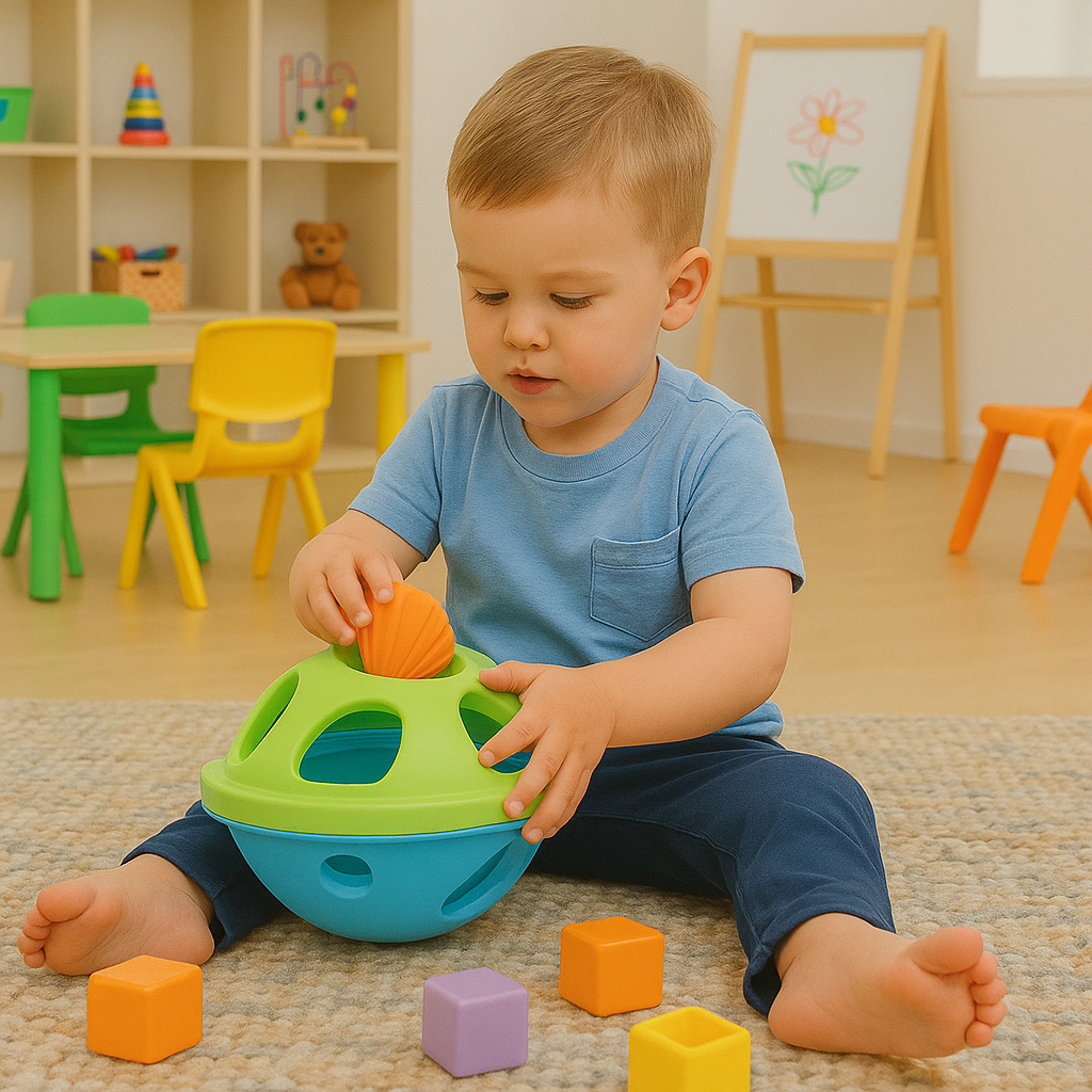 My First Shape Sorter