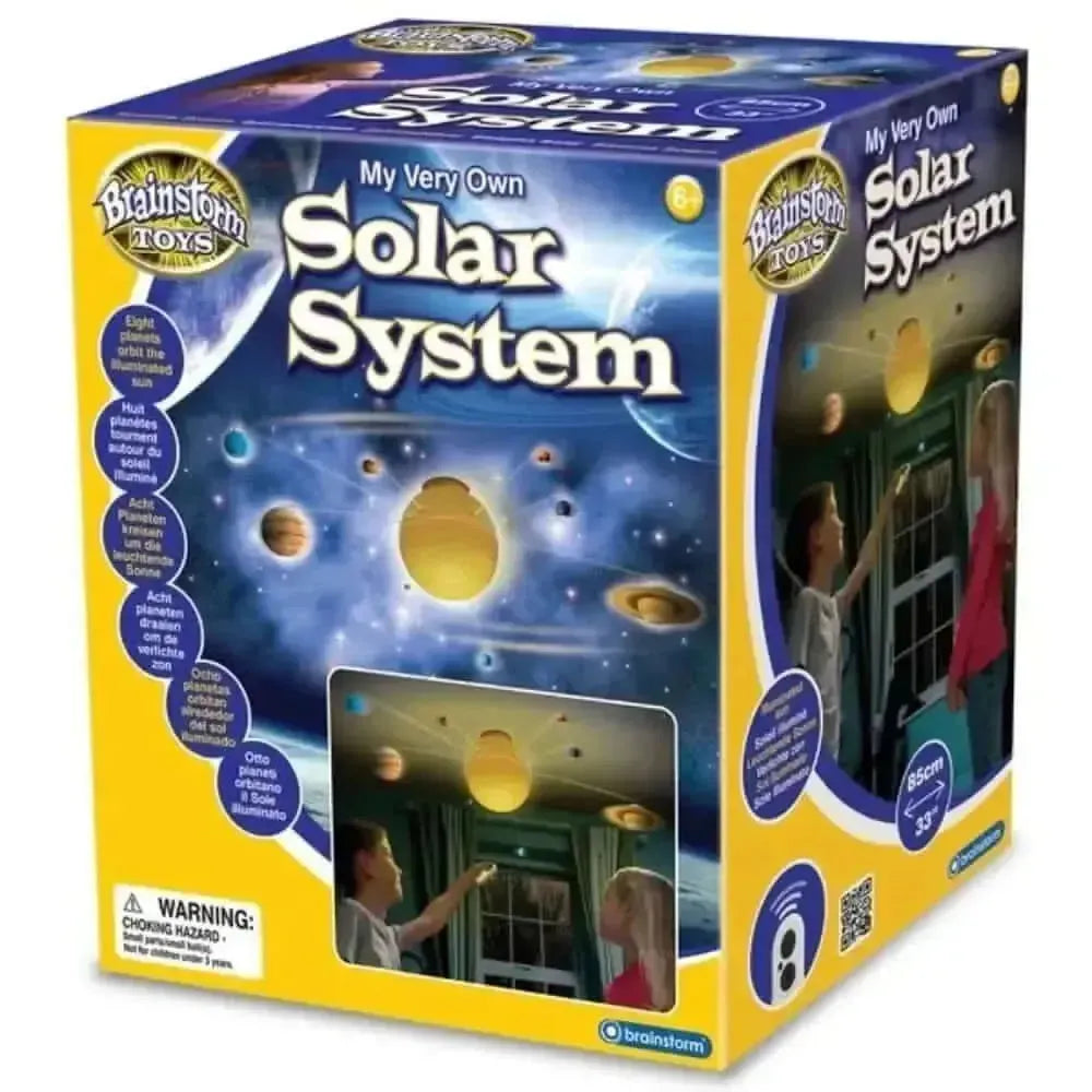 My Very Own Solar System-My Very Own Solar System