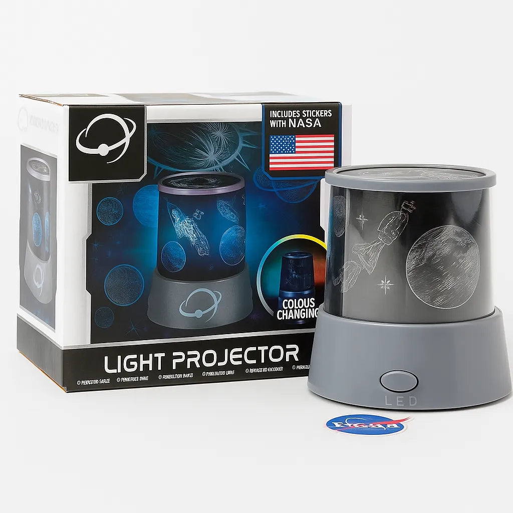 NASA Solar System Projector