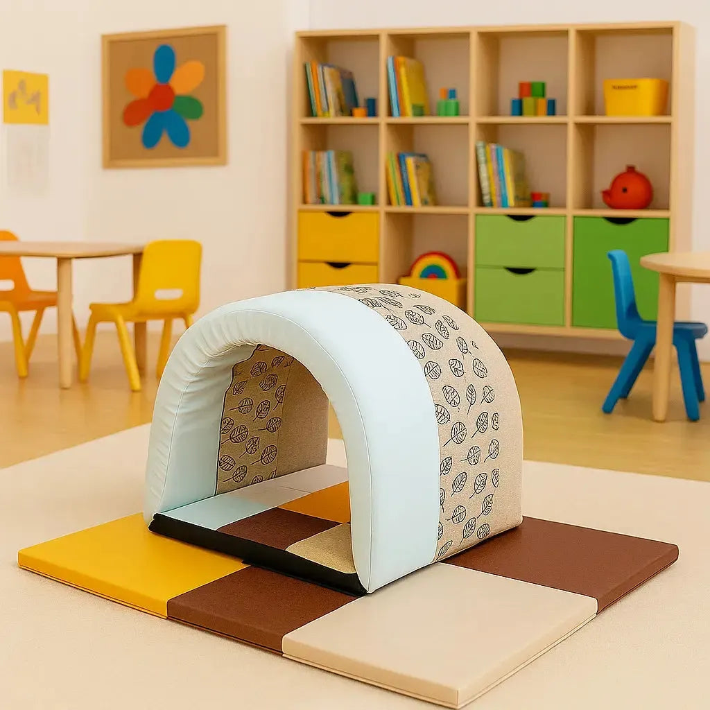 Natural Crawl Through Tunnel-Natural Crawl Through Tunnel