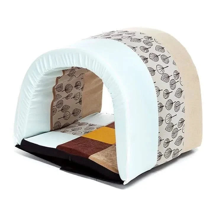 Natural Crawl Through Tunnel-Natural Crawl Through Tunnel