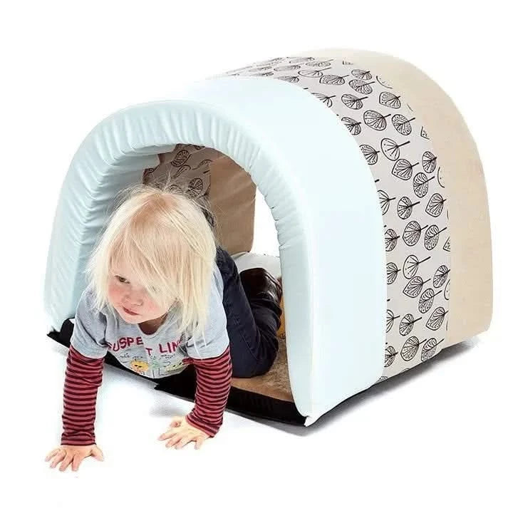 Natural Crawl Through Tunnel-Natural Crawl Through Tunnel