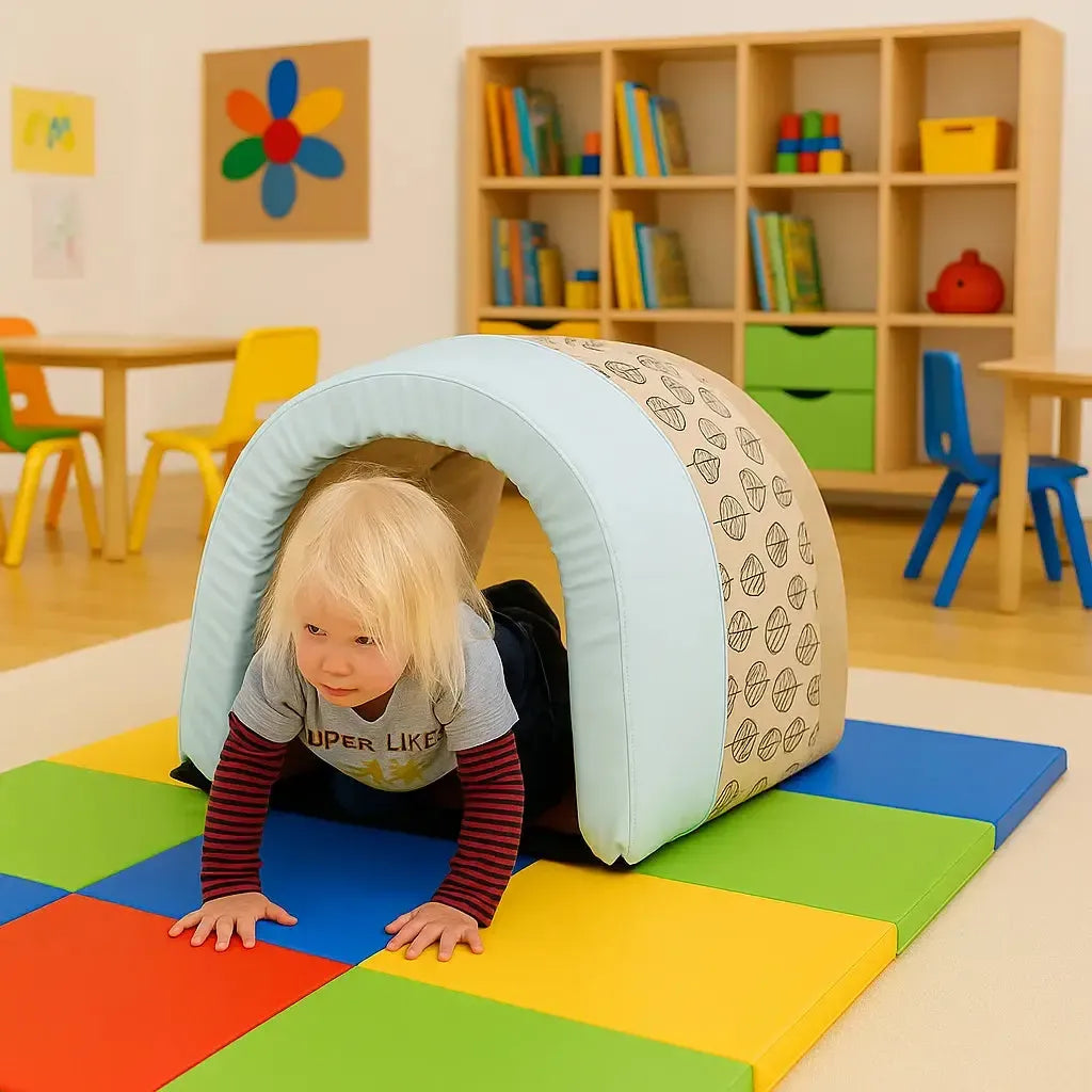 Natural Crawl Through Tunnel-Natural Crawl Through Tunnel