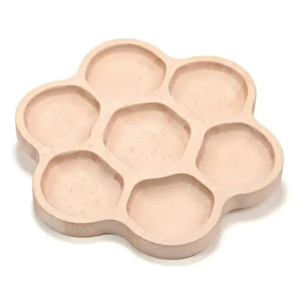 Natural Flower Tray-Natural Flower Tray