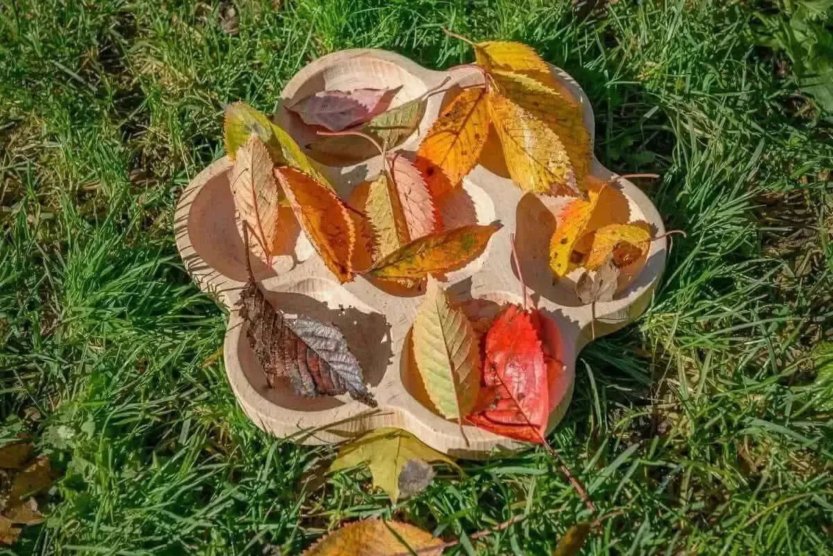 Natural Flower Tray-Natural Flower Tray