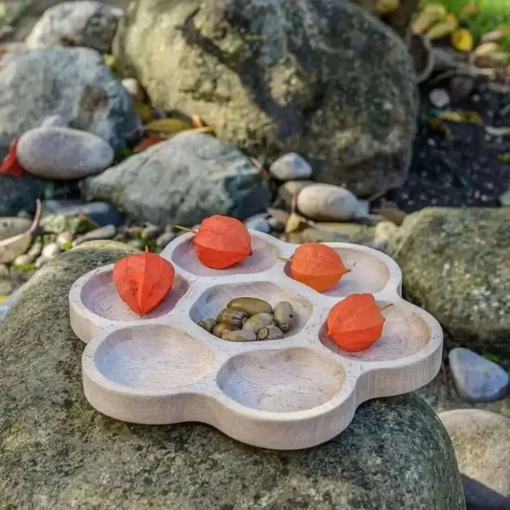 Natural Flower Tray-Natural Flower Tray