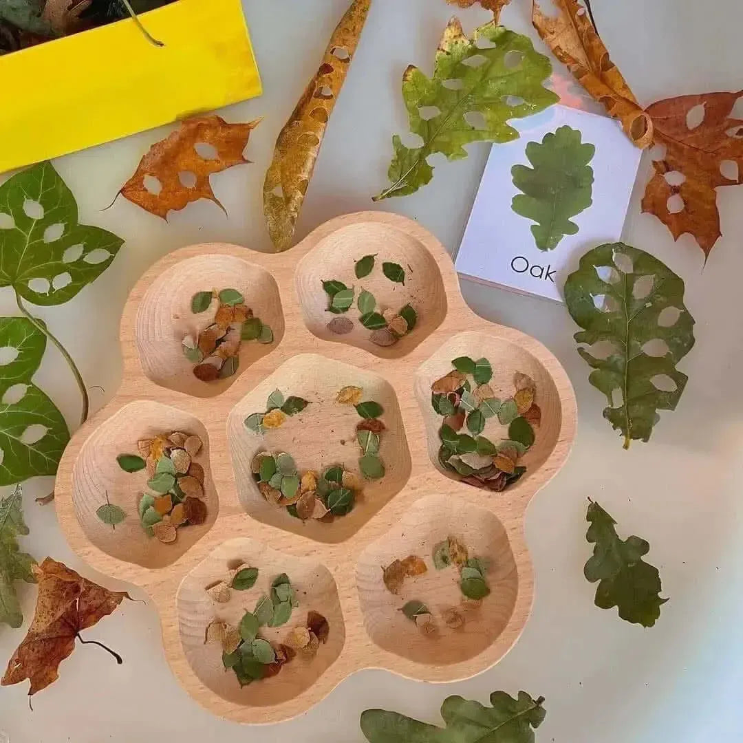 Natural Flower Tray-Natural Flower Tray