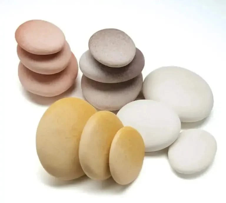 Natural Sorting Stones-Natural Sorting Stones