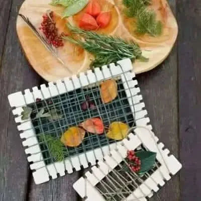 Natural Weaving Frames-Natural Weaving Frames
