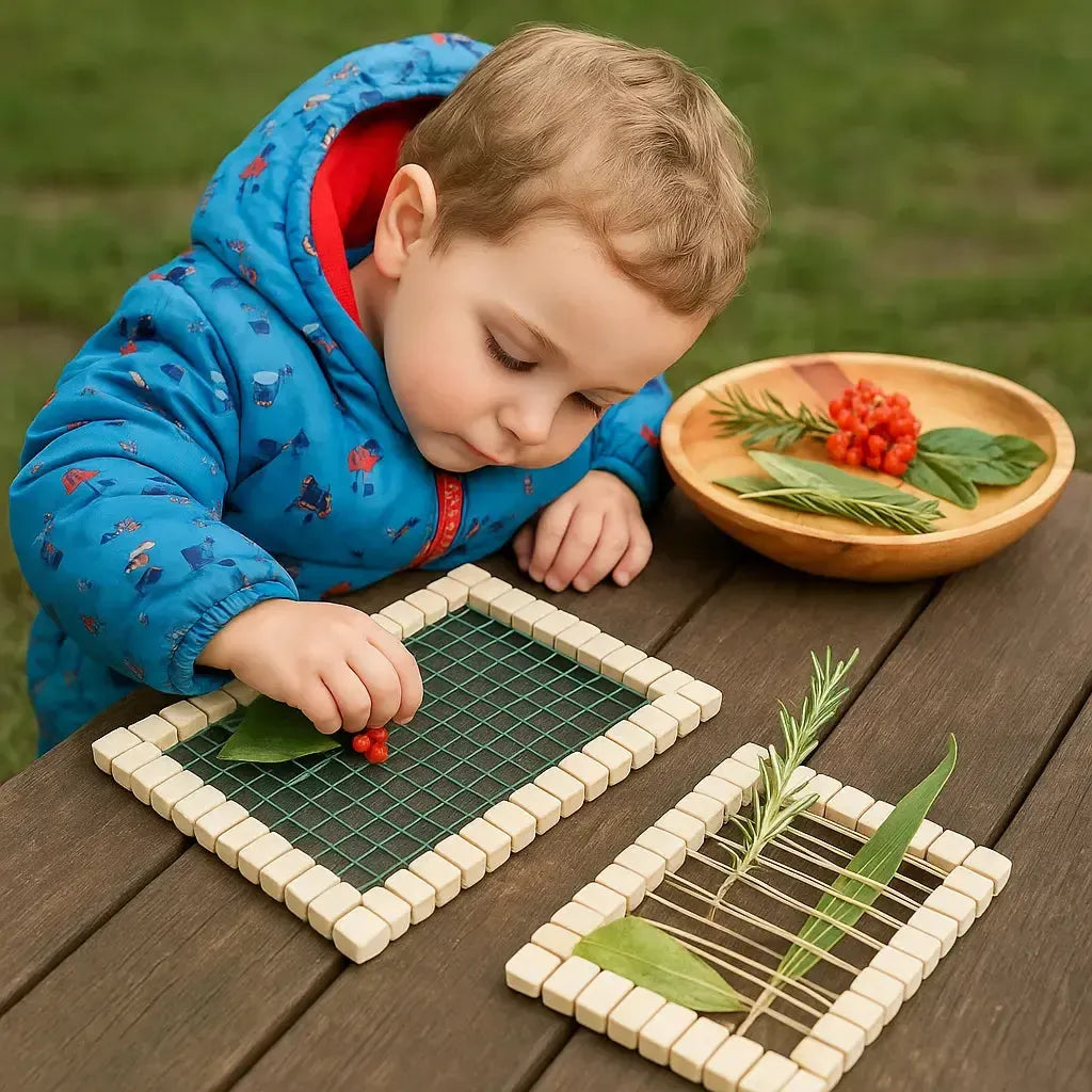 Natural Weaving Frames-Natural Weaving Frames