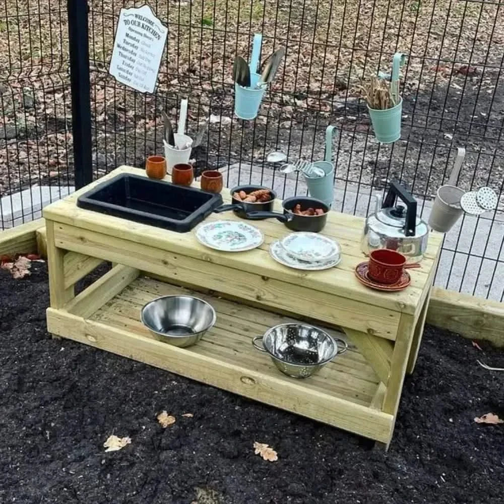 Nature Creative Activity Table-Nature Creative Activity Table