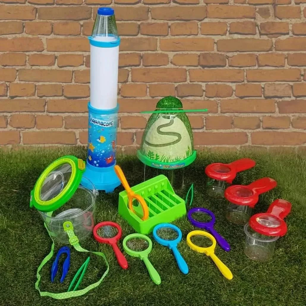 Nature Explorer Set-Nature Explorer Set