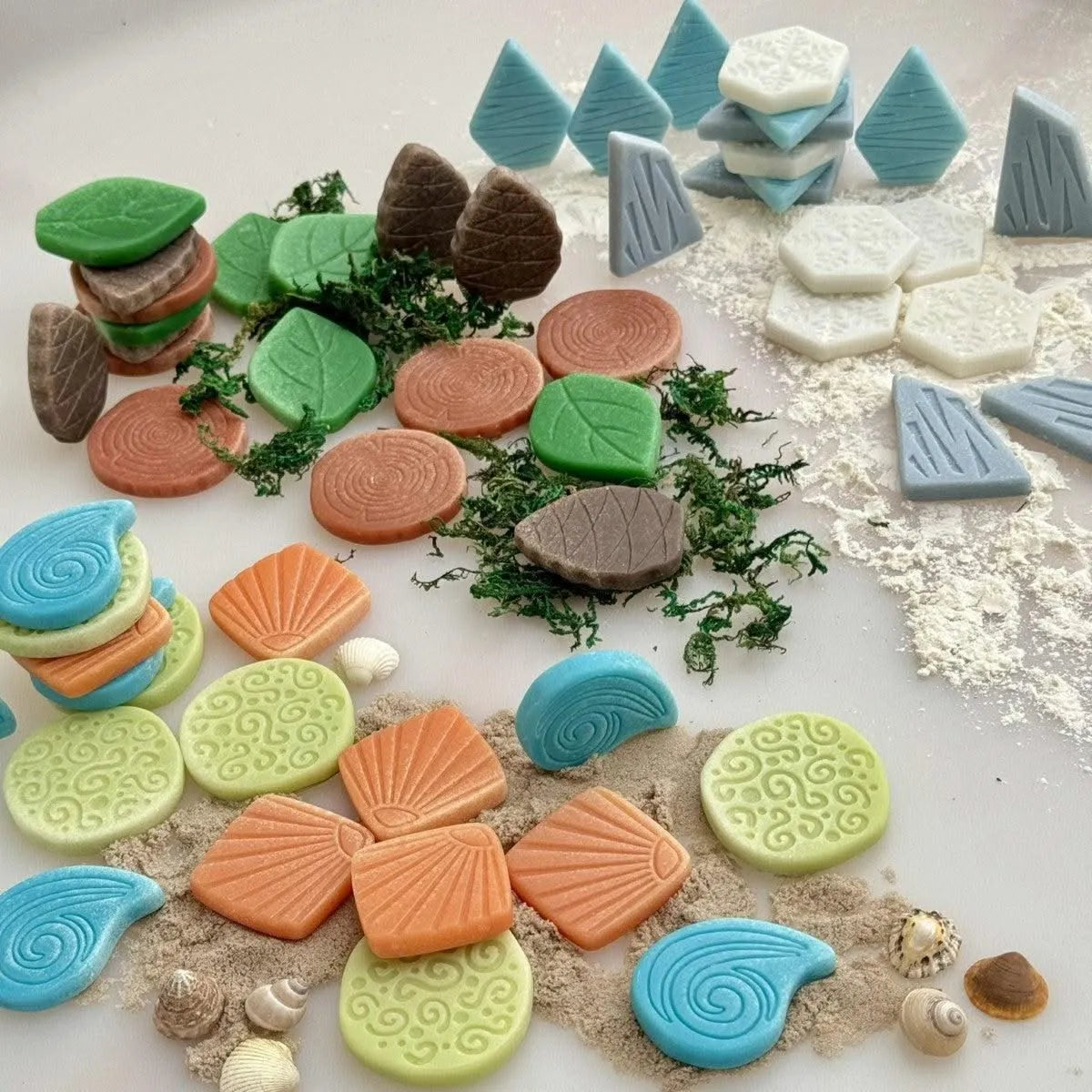 Nature-Inspired Loose Parts Collection-Nature-Inspired Loose Parts Collection