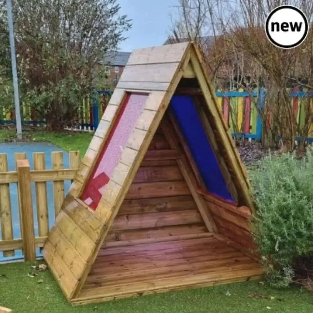 Nature Outdoor Coloured Tepee-Nature Outdoor Coloured Tepee