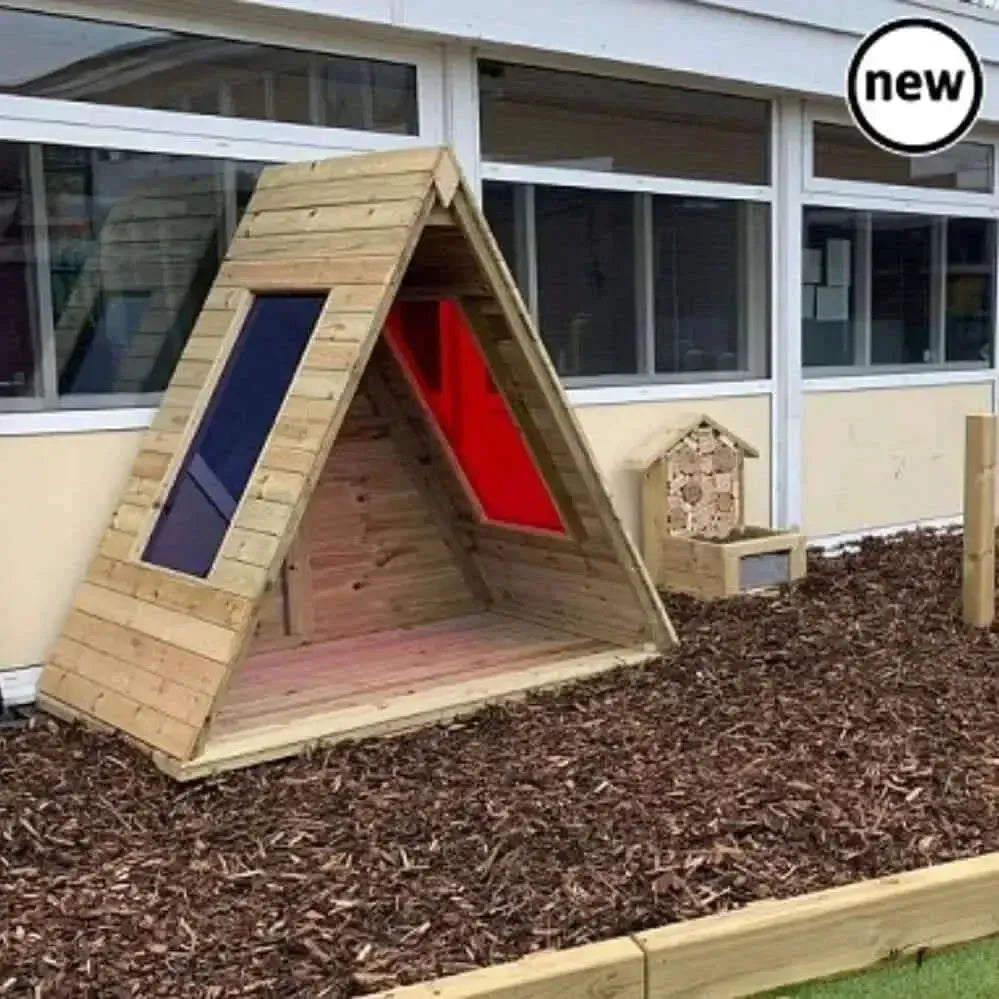 Nature Outdoor Coloured Tepee-Nature Outdoor Coloured Tepee