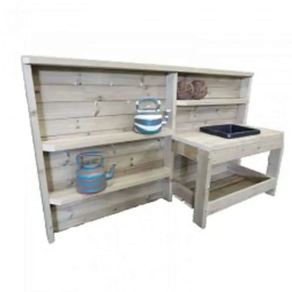 Nature Outdoor Messy Play Station-Nature Outdoor Messy Play Station