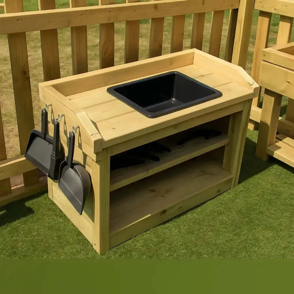 Nature Outdoor Mud Sink-Nature Outdoor Mud Sink