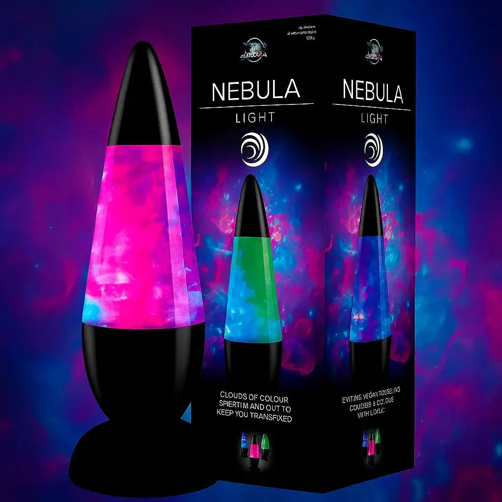 Nebula Light Lamp-Nebula Light Lamp