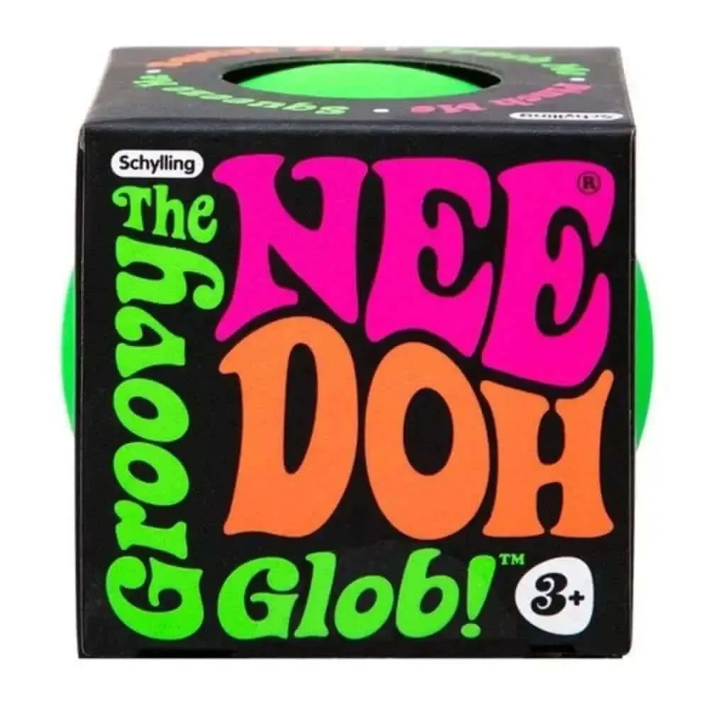 Nee Doh Ball-Nee Doh Ball