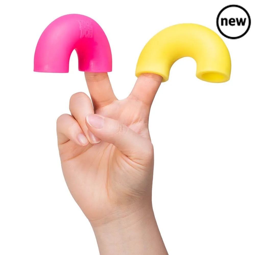 NeeDoh Mac N Squeeze-NeeDoh Mac N Squeeze