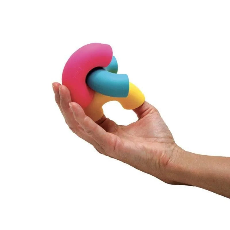 NeeDoh Mac N Squeeze-NeeDoh Mac N Squeeze