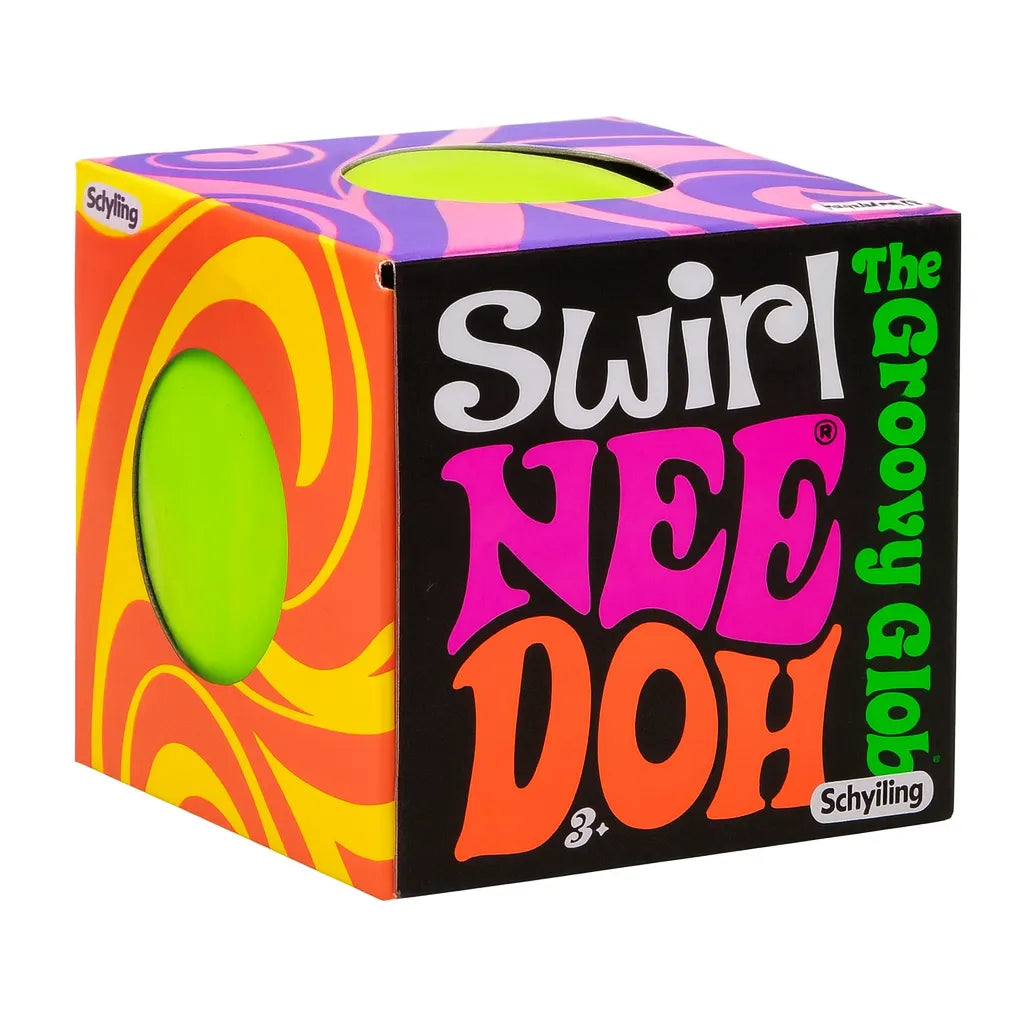 NeeDoh Swirl-NeeDoh Swirl