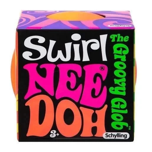 NeeDoh Swirl-NeeDoh Swirl