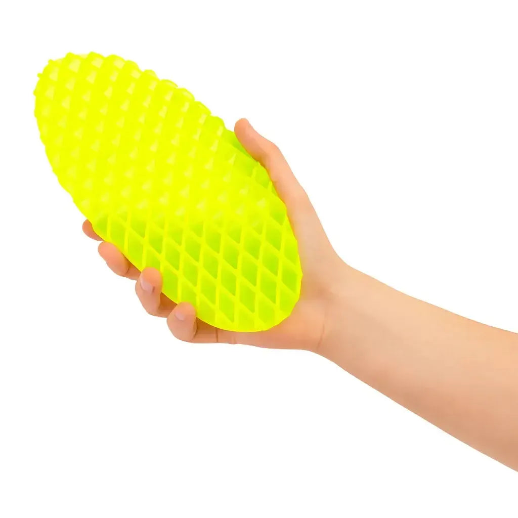 Neon Flexi Worm-Neon Flexi Worm