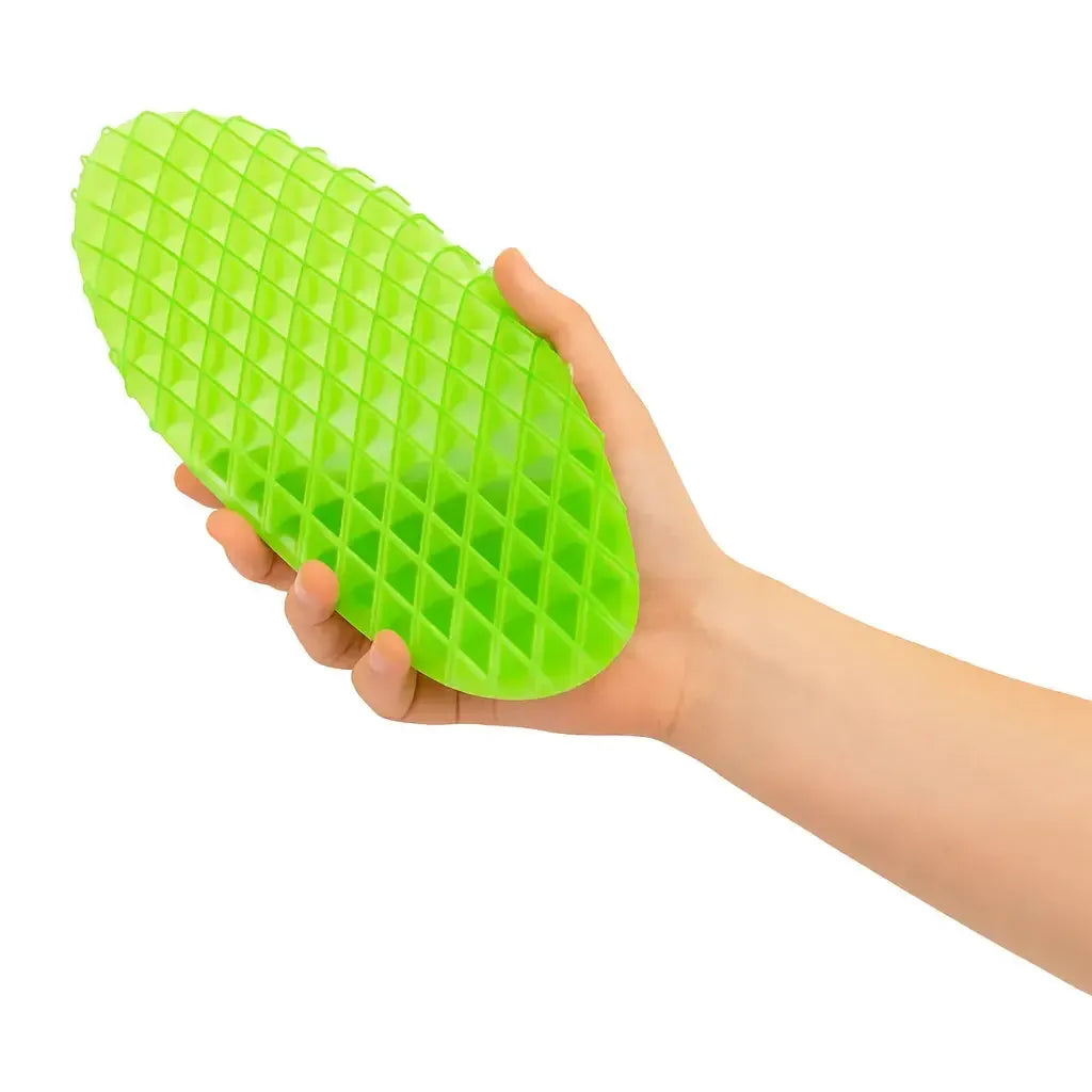 Neon Flexi Worm-Neon Flexi Worm