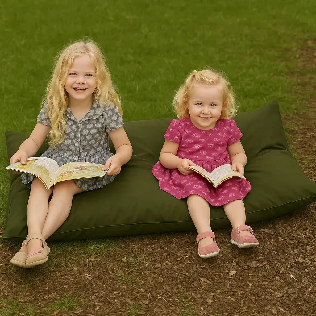 Neutral Waterproof Bean Bags Extra Large-Neutral Waterproof Bean Bags Extra Large