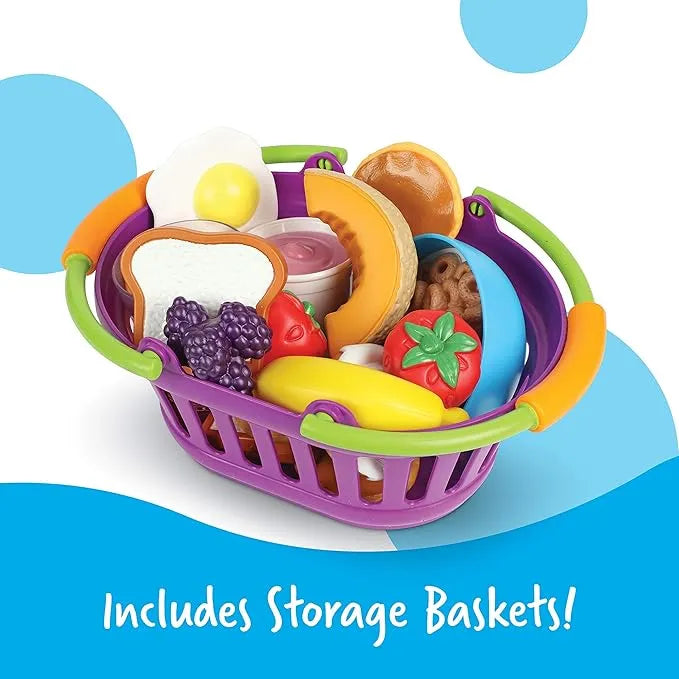 New Sprouts Breakfast, Lunch and Dinner Baskets-New Sprouts Breakfast, Lunch and Dinner Baskets