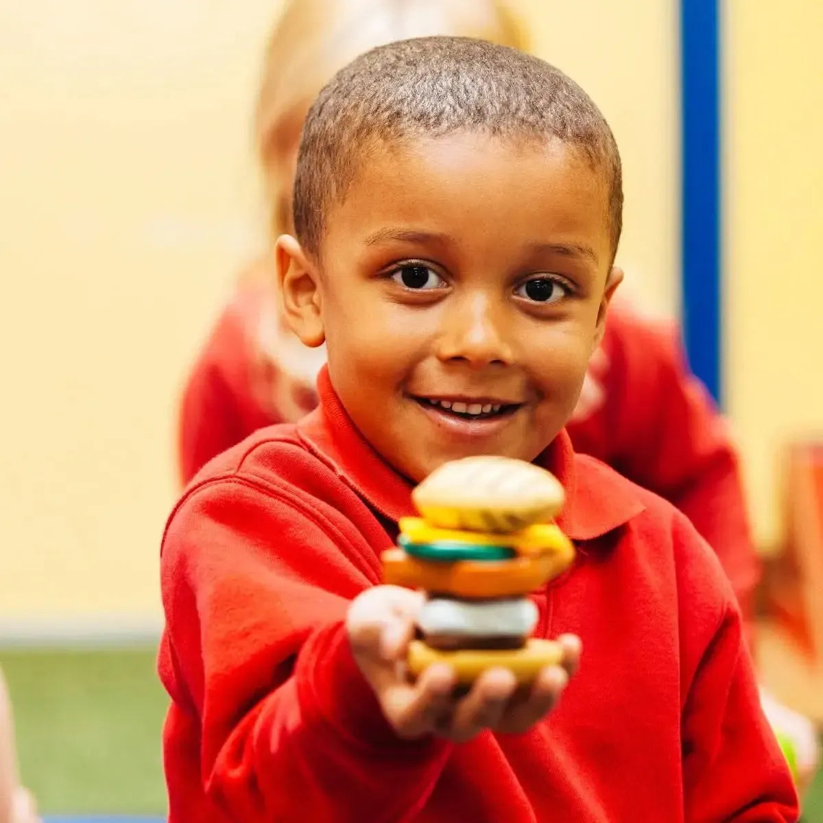 New Sprouts® Classroom Play Food Set-New Sprouts® Classroom Play Food Set