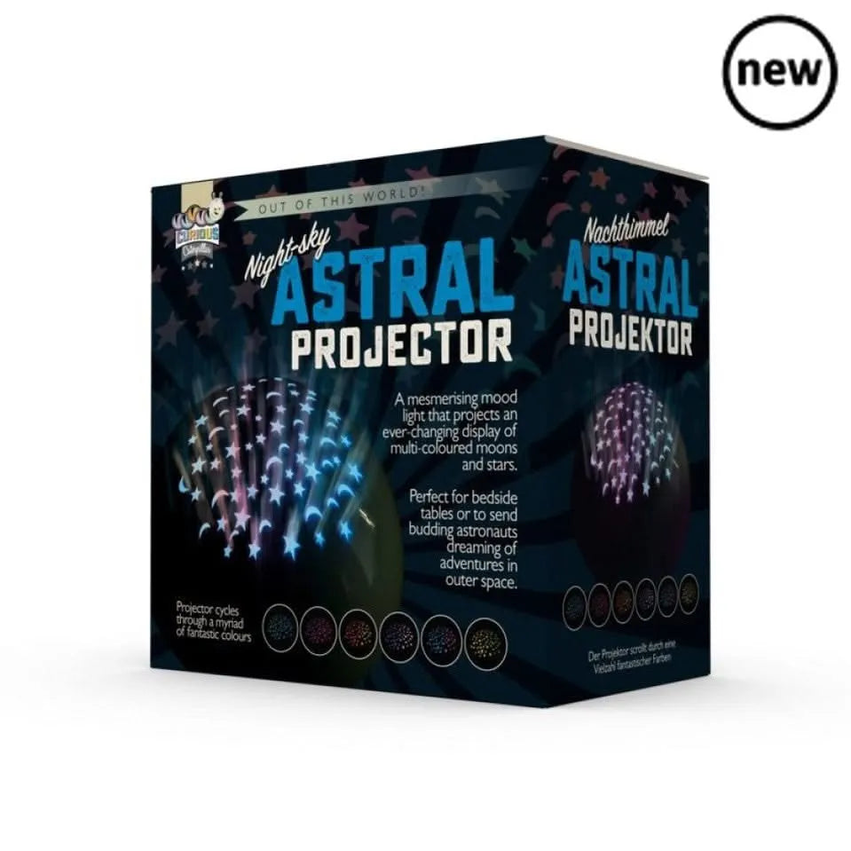 Night Sky Astral Projector-Night Sky Astral Projector