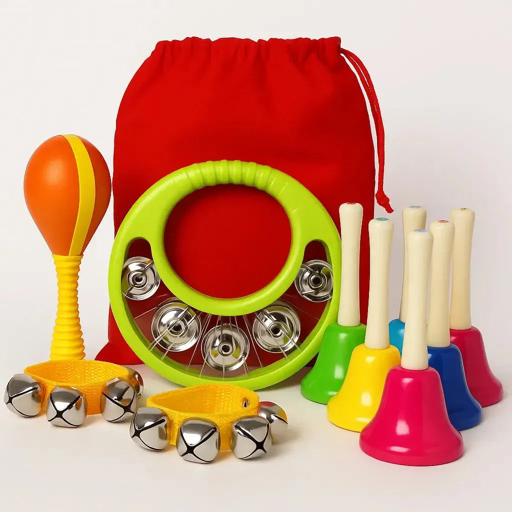 Noise Maker Bag-Noise Maker Bag