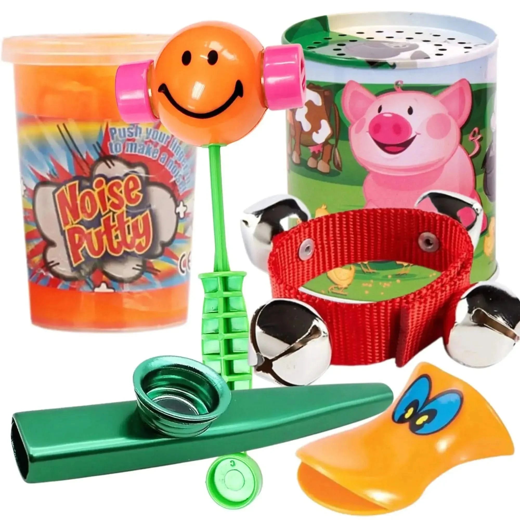 Noisy Fiddle Kit-Noisy Fiddle Kit