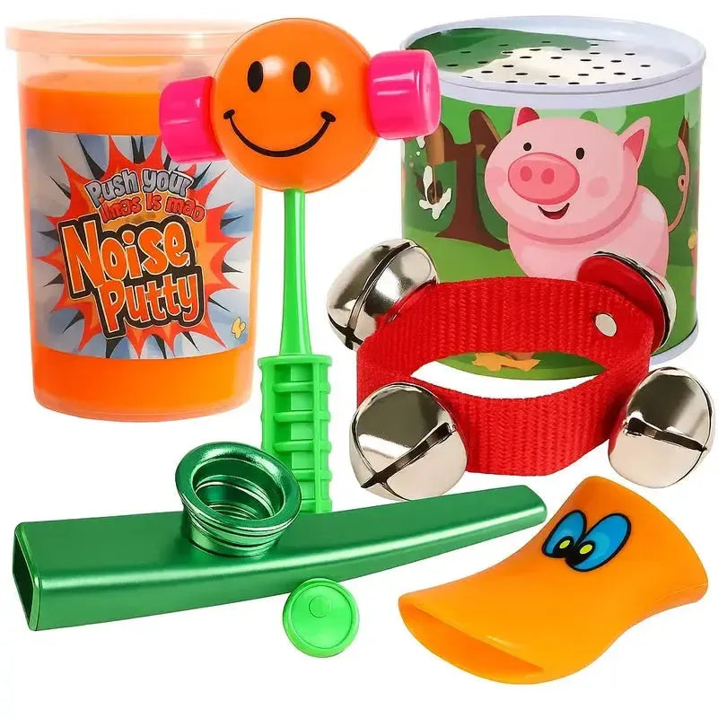 Noisy Fiddle Kit-Noisy Fiddle Kit