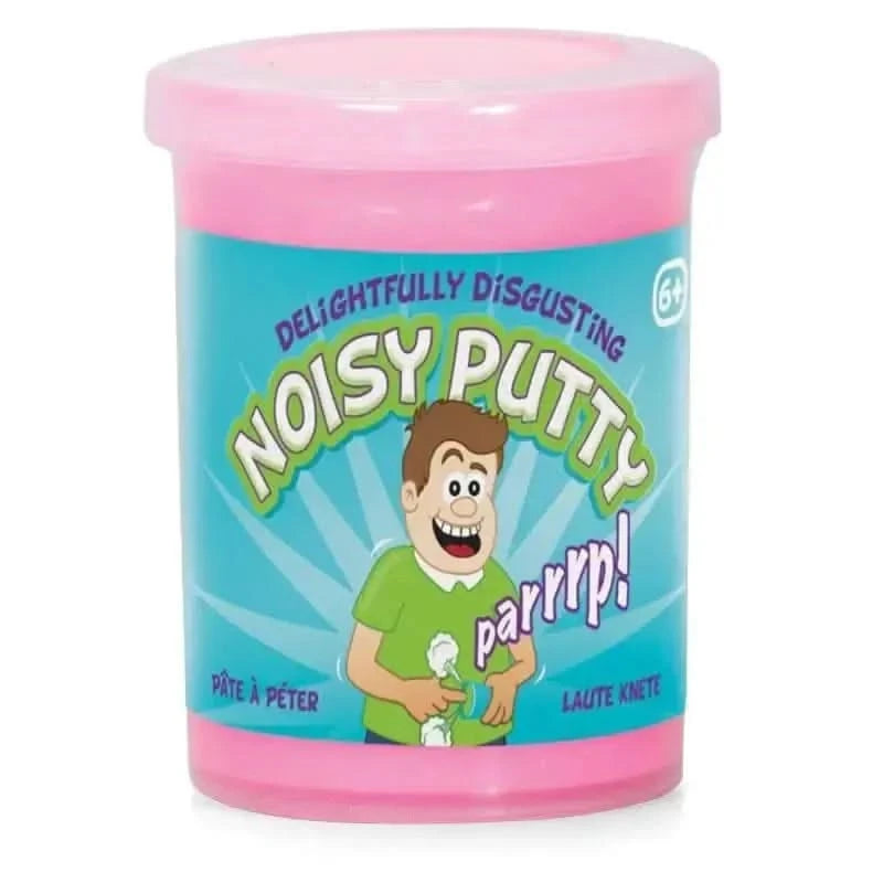 Noisy Putty-Noisy Putty