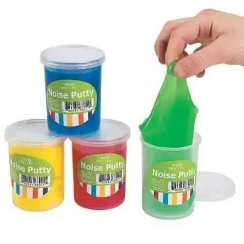 Noisy Putty-Noisy Putty