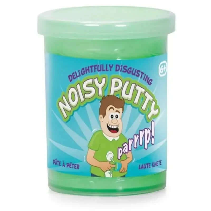 Noisy Putty-Noisy Putty