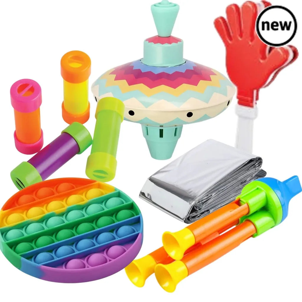 Noisy Time Fun Kit-Noisy Time Fun Kit